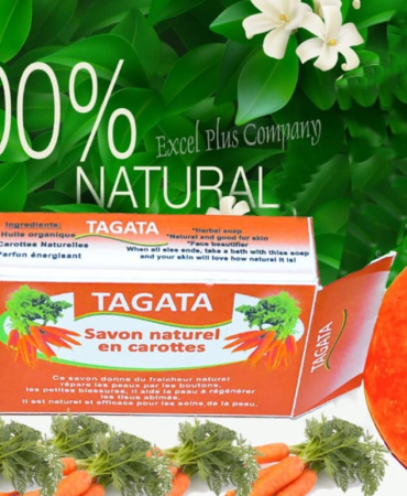 TAGATA Soap