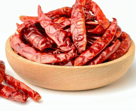 Dry Red Chillies