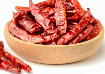 Dry Red Chillies