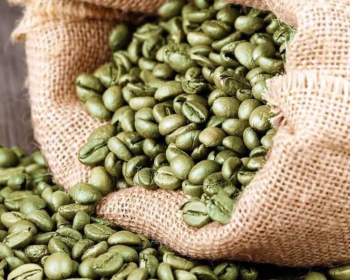 Robusta Green Coffee