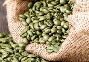 Robusta Green Coffee