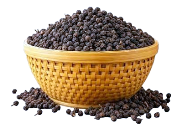 Black Pepper