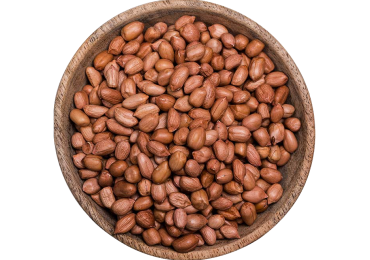 Groundnuts / Peanuts
