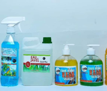 Liquid soap