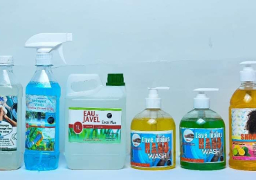 Liquid soap