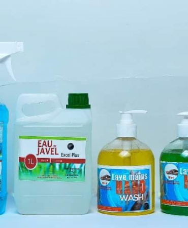 Liquid soap